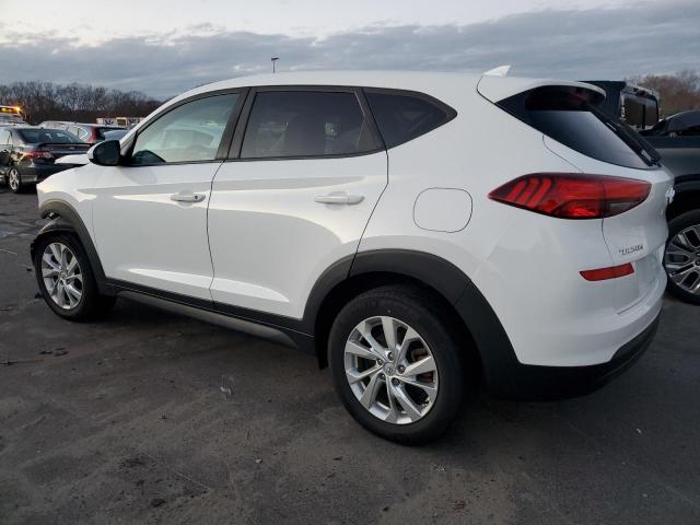 KM8J2CA46KU042522 - 2019 HYUNDAI TUCSON SE WHITE photo 2