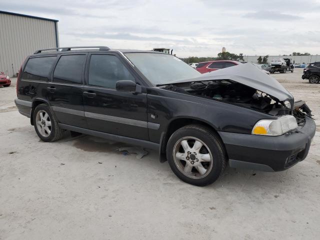 YV1LZ56D8Y2731277 - 2000 VOLVO V70 XC BLACK photo 4