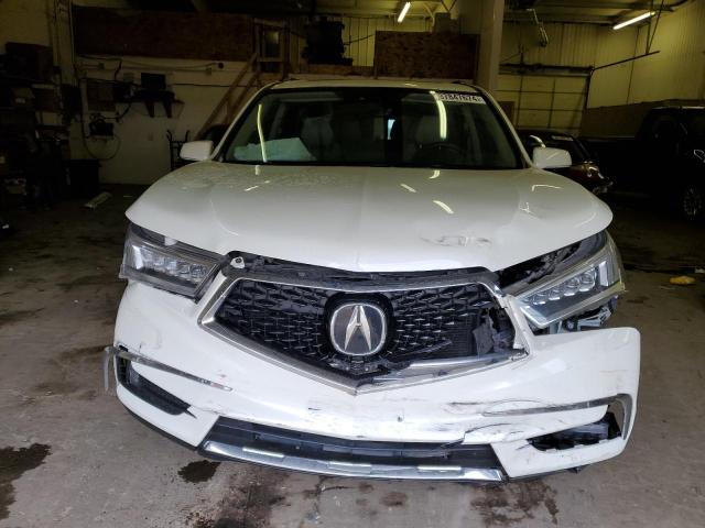 5FRYD4H81HB042990 - 2017 ACURA MDX ADVANCE WHITE photo 5