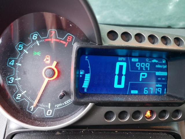 1G1JA6SH5F4159422 - 2015 CHEVROLET SONIC LS 红色 照片 9