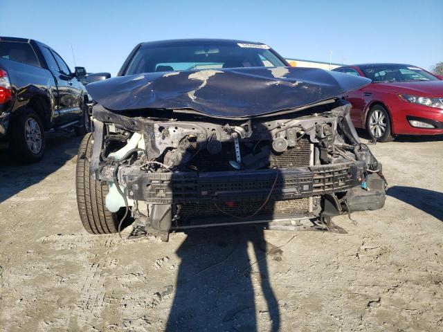 1HGCR2F75DA021446 - 2013 HONDA ACCORD EX SILVER photo 5