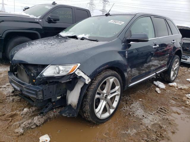 2013 LINCOLN MKX, 