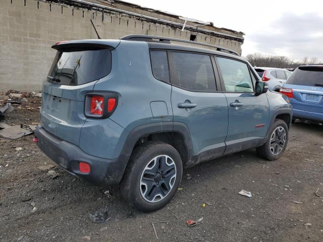 ZACCJBCT1GPD39124 - 2016 JEEP RENEGADE TRAILHAWK GRAY photo 3