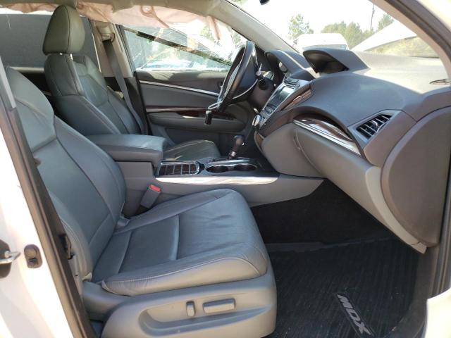 5FRYD3H43FB006805 - 2015 ACURA MDX TECHNOLOGY 白色 照片 7