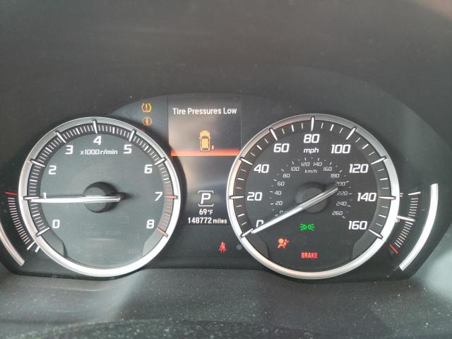 5FRYD3H43FB006805 - 2015 ACURA MDX TECHNOLOGY 白色 照片 9