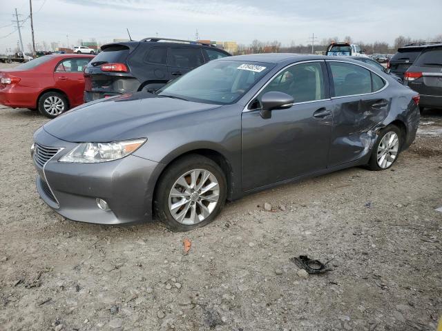 JTHBW1GG3D2020980 - 2013 LEXUS ES 300H GRAY photo 1