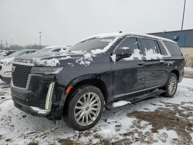 2021 CADILLAC ESCALADE ESV PREMIUM LUXURY, 