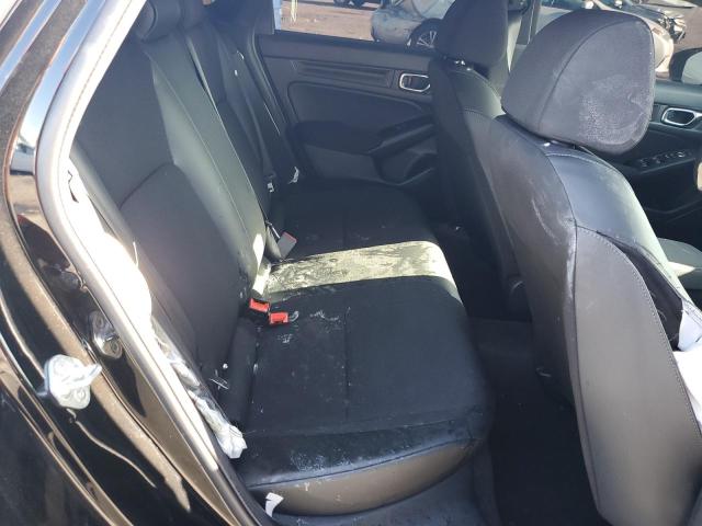 2HGFE2F5XPH508932 - 2023 HONDA CIVIC SPORT 黑色 照片 10