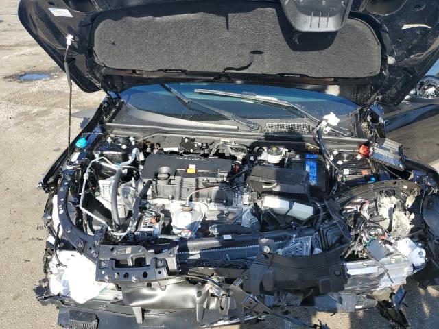 2HGFE2F5XPH508932 - 2023 HONDA CIVIC SPORT 黑色 照片 11