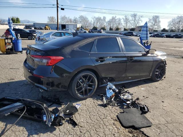 2HGFE2F5XPH508932 - 2023 HONDA CIVIC SPORT 黑色 照片 3