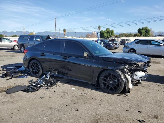 2HGFE2F5XPH508932 - 2023 HONDA CIVIC SPORT 黑色 照片 4