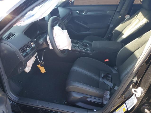 2HGFE2F5XPH508932 - 2023 HONDA CIVIC SPORT 黑色 照片 7