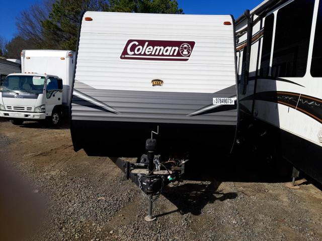 4YDT26323LH938889 - 2020 KEYSTONE COLEMAN TWO TONE photo 8