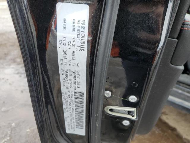 1C4PJMBX8KD429993 - 2019 JEEP CHEROKEE TRAILHAWK 黑色 照片 13