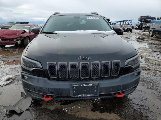 1C4PJMBX8KD429993 - 2019 JEEP CHEROKEE TRAILHAWK 黑色 照片 5