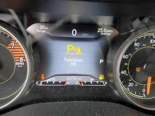 1C4PJMBX8KD429993 - 2019 JEEP CHEROKEE TRAILHAWK 黑色 照片 9