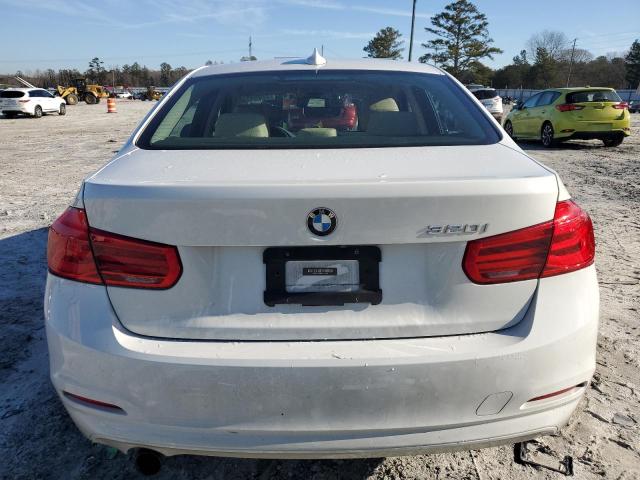 WBA8A9C56JAH14206 - 2018 BMW 320 I WHITE photo 6