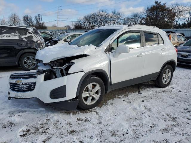 2016 CHEVROLET TRAX 1LT, 