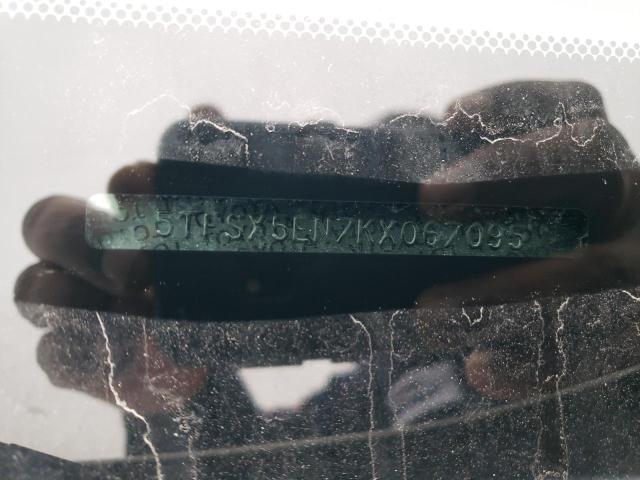 5TFSX5EN7KX067095 - 2019 TOYOTA TACOMA ACCESS CAB Ақ фото 12