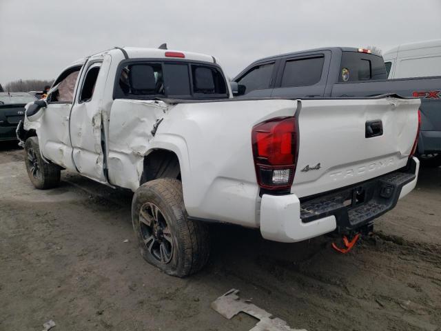5TFSX5EN7KX067095 - 2019 TOYOTA TACOMA ACCESS CAB Ақ фото 2