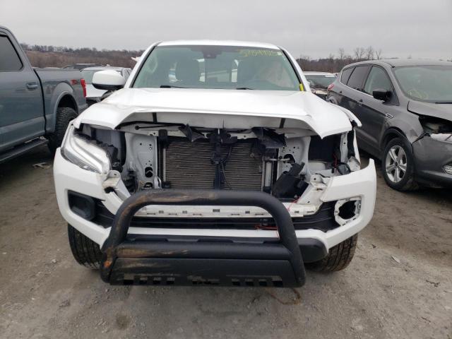 5TFSX5EN7KX067095 - 2019 TOYOTA TACOMA ACCESS CAB Ақ фото 5