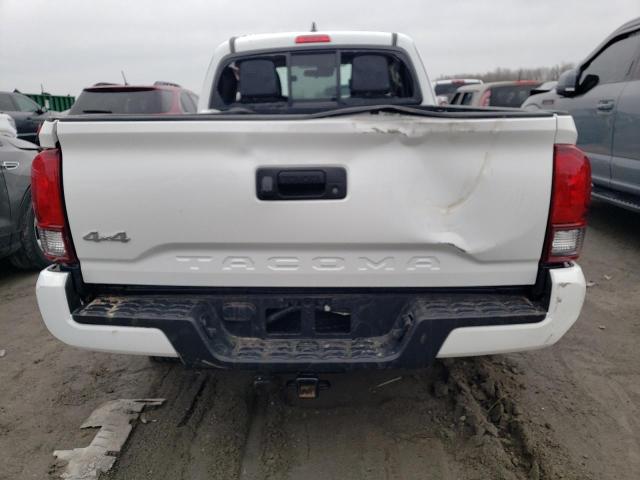 5TFSX5EN7KX067095 - 2019 TOYOTA TACOMA ACCESS CAB Ақ фото 6