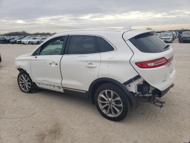 5LMCJ2C98HUL12869 - 2017 LINCOLN MKC SELECT 白色 照片 2