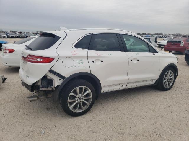 5LMCJ2C98HUL12869 - 2017 LINCOLN MKC SELECT 白色 照片 3