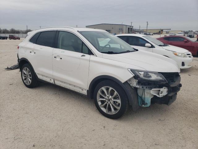 5LMCJ2C98HUL12869 - 2017 LINCOLN MKC SELECT 白色 照片 4