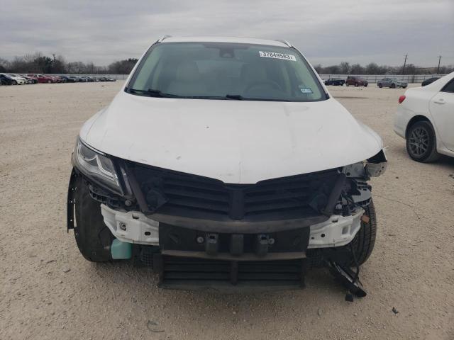 5LMCJ2C98HUL12869 - 2017 LINCOLN MKC SELECT 白色 照片 5