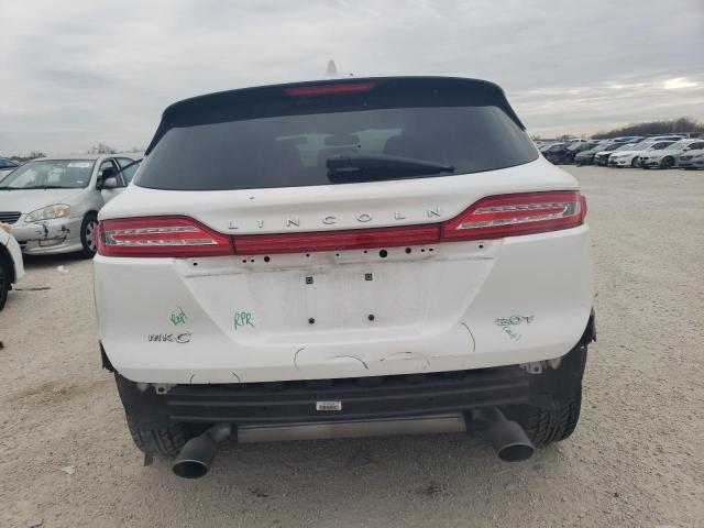 5LMCJ2C98HUL12869 - 2017 LINCOLN MKC SELECT 白色 照片 6
