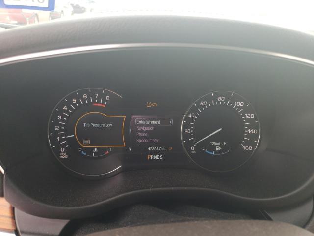 5LMCJ2C98HUL12869 - 2017 LINCOLN MKC SELECT 白色 照片 9