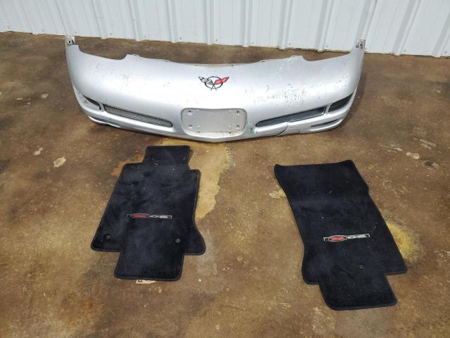 1G1YY12S415116363 - 2001 CHEVROLET CORVETTE Z06 SILVER photo 12