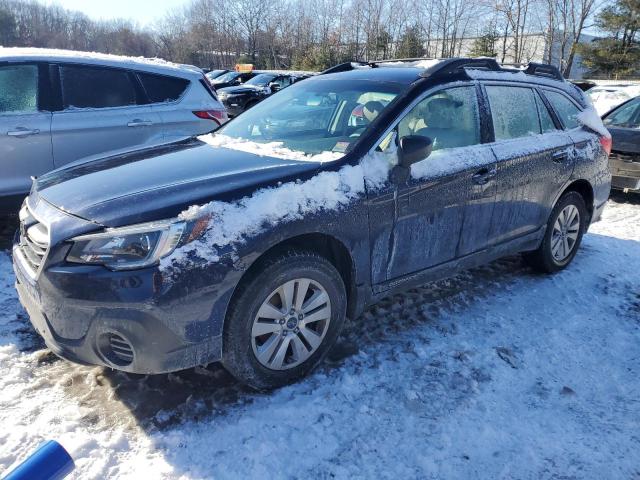 2018 SUBARU OUTBACK 2.5I, 