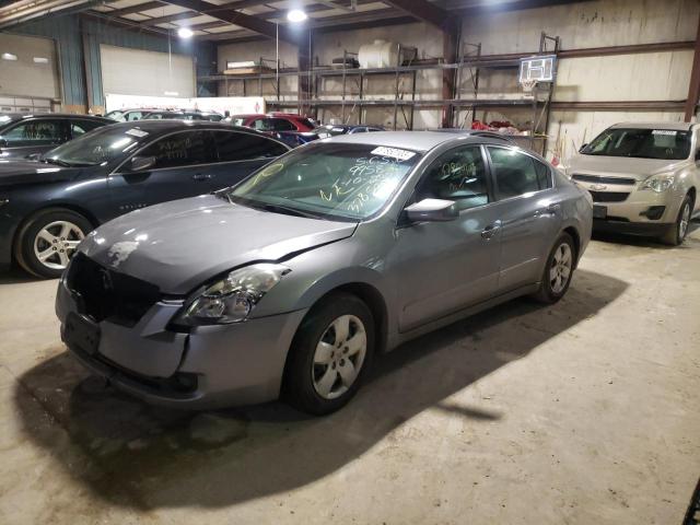 1N4AL21E48C269958 - 2008 NISSAN ALTIMA 2.5 SILVER photo 1