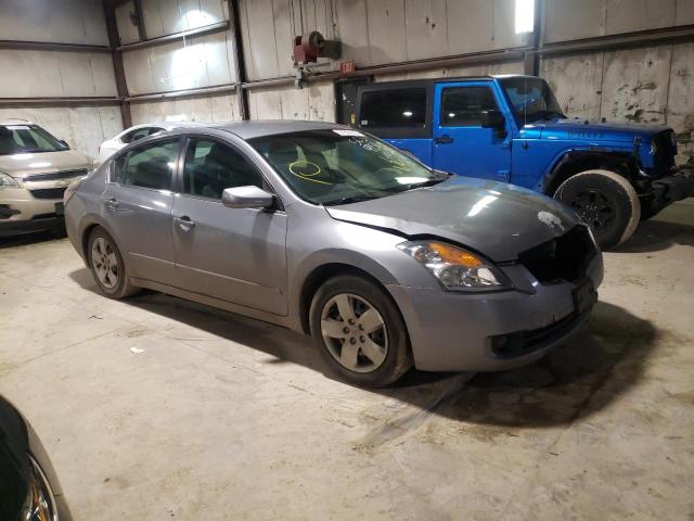 1N4AL21E48C269958 - 2008 NISSAN ALTIMA 2.5 SILVER photo 4