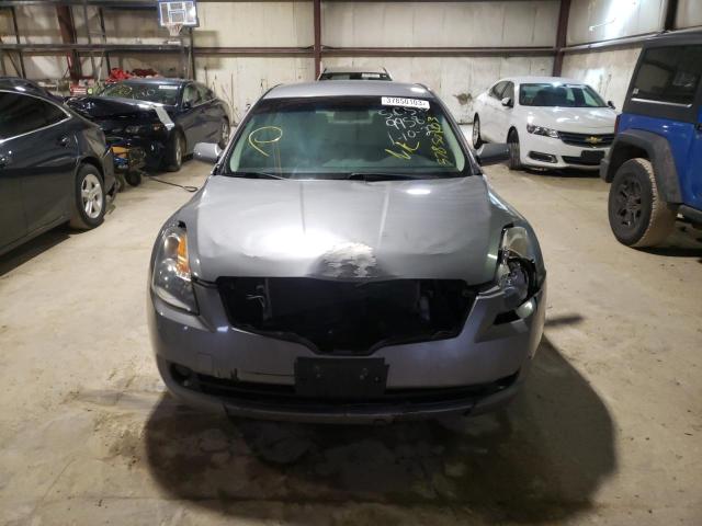 1N4AL21E48C269958 - 2008 NISSAN ALTIMA 2.5 SILVER photo 5