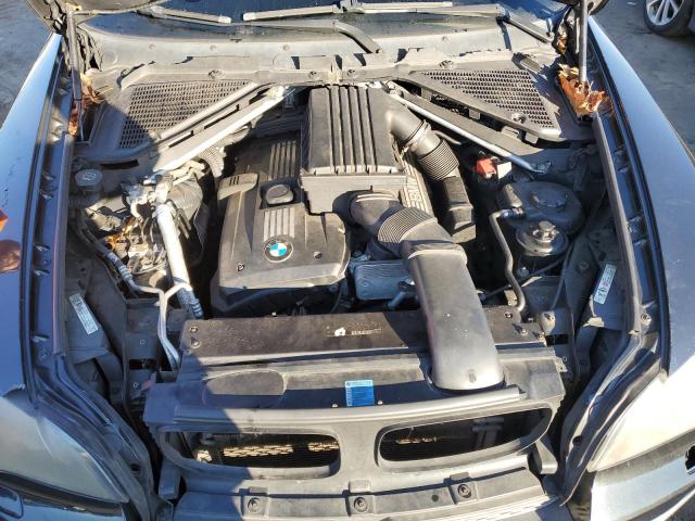 5UXFE43548L027270 - 2008 BMW X5 3.0I BLACK photo 11