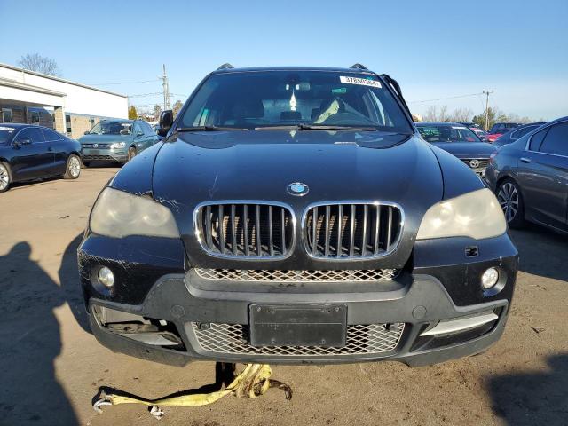 5UXFE43548L027270 - 2008 BMW X5 3.0I BLACK photo 5