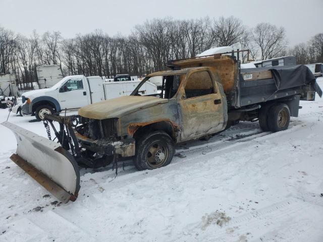 2006 CHEVROLET SILVERADO K3500, 