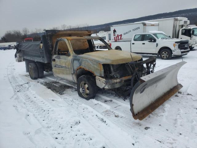 1GBJK34D66E277409 - 2006 CHEVROLET SILVERADO K3500 WHITE photo 4