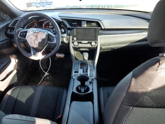 19XFC2F82LE008154 - 2020 HONDA CIVIC SPORT Bleu photo 8