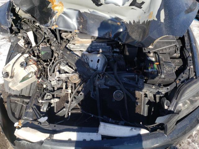 JTKDE167170195607 - 2007 TOYOTA SCION TC GRAY photo 11