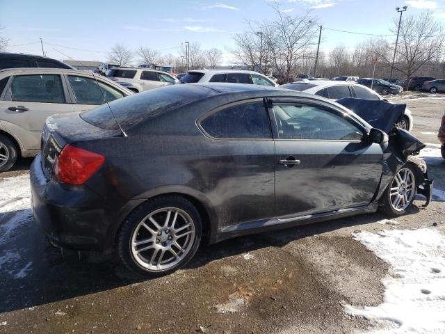 JTKDE167170195607 - 2007 TOYOTA SCION TC GRAY photo 3