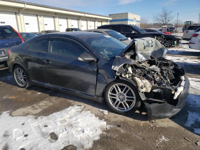 JTKDE167170195607 - 2007 TOYOTA SCION TC GRAY photo 4