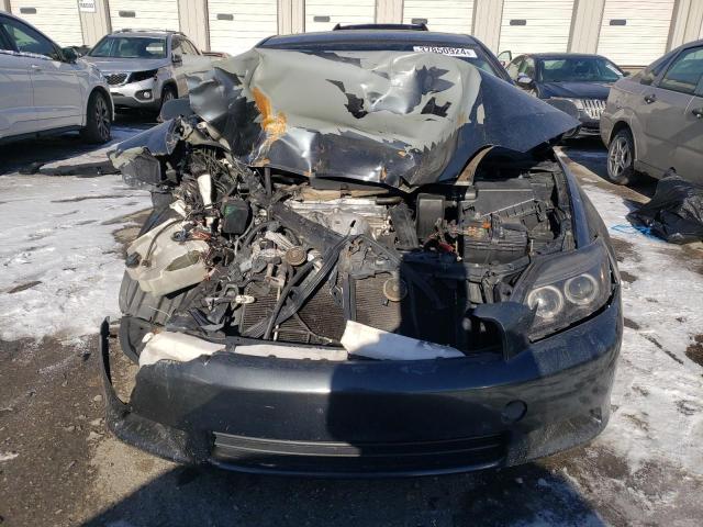 JTKDE167170195607 - 2007 TOYOTA SCION TC 灰色 照片 5