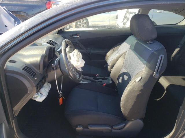 JTKDE167170195607 - 2007 TOYOTA SCION TC 灰色 照片 7