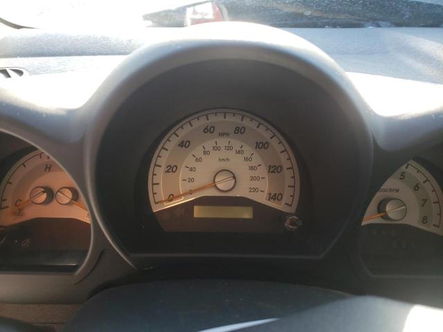 JTKDE167170195607 - 2007 TOYOTA SCION TC 灰色 照片 9