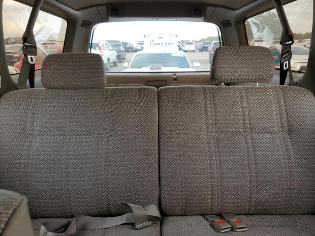 JT3VN39W5S0214733 - 1995 TOYOTA 4RUNNER VN39 SR5 红色 照片 10