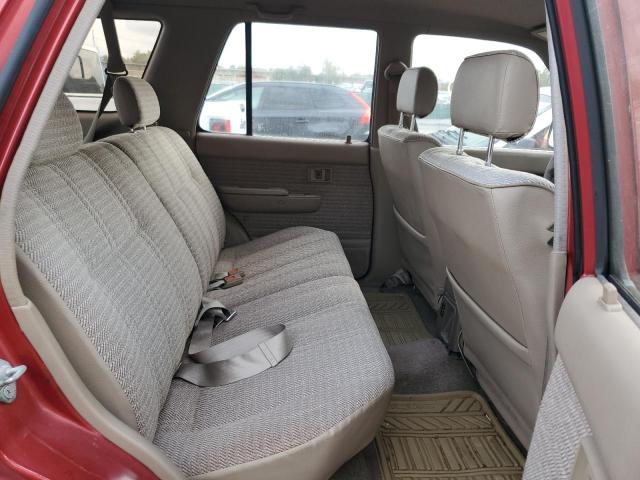 JT3VN39W5S0214733 - 1995 TOYOTA 4RUNNER VN39 SR5 红色 照片 11